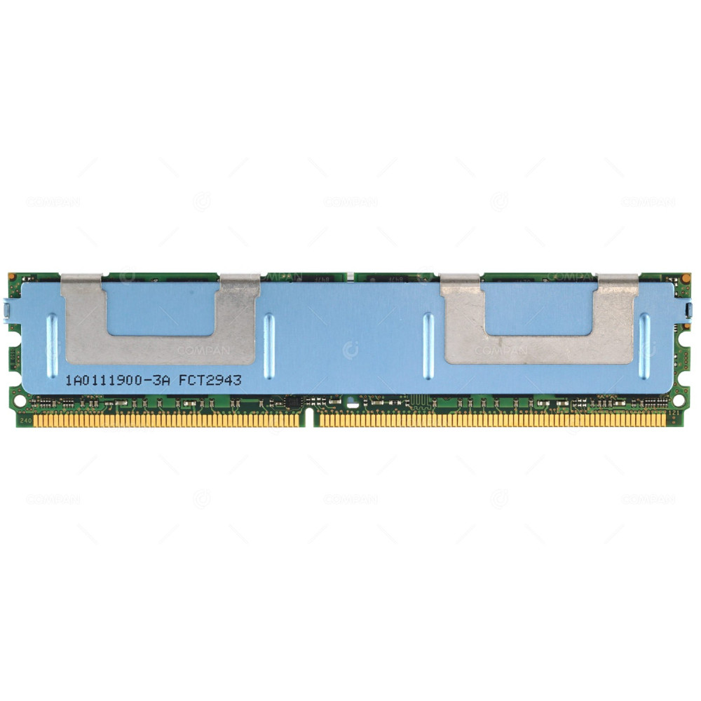 46C7423 IBM DDR2 MEMORY 4GB 667 MHz 4RX8 PC2-5300F 46C7420
